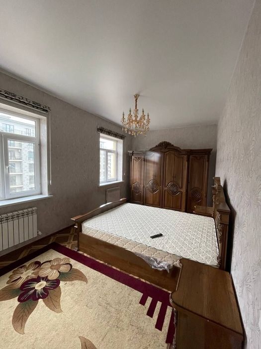 Горгазда 2хонали уй ижарага берилади