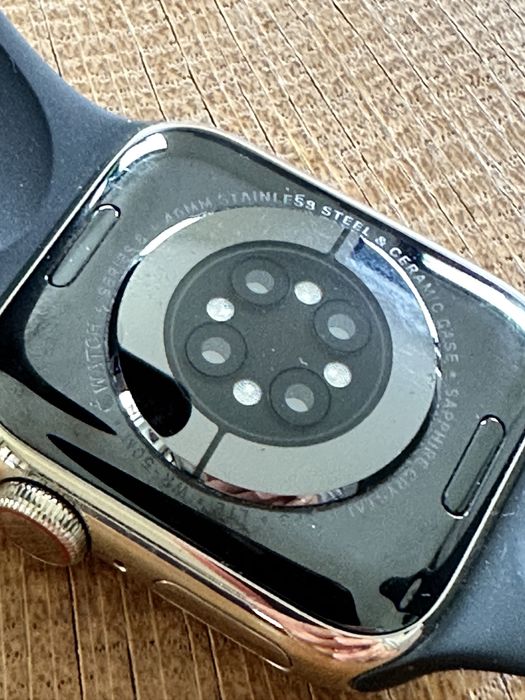 Apple Watch seria 6 cellular