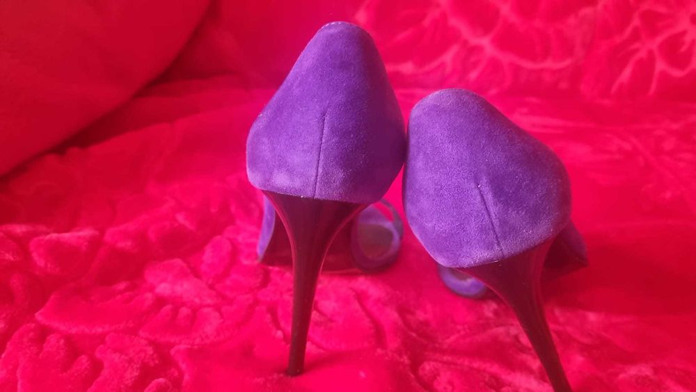 M - Stiletto eleganti
