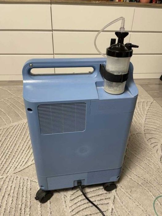 Vând aparat de oxigen