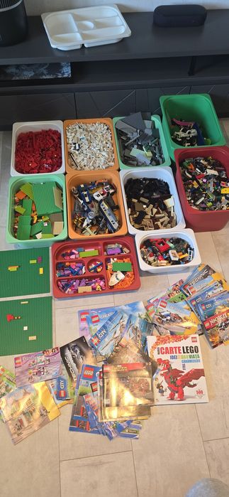 LEGO City, Creator, Techic, Ninjago, Super Heroes, Minecraft, Friends, Disney
