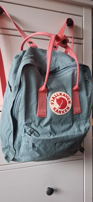 Раница Fjallraven Kanken