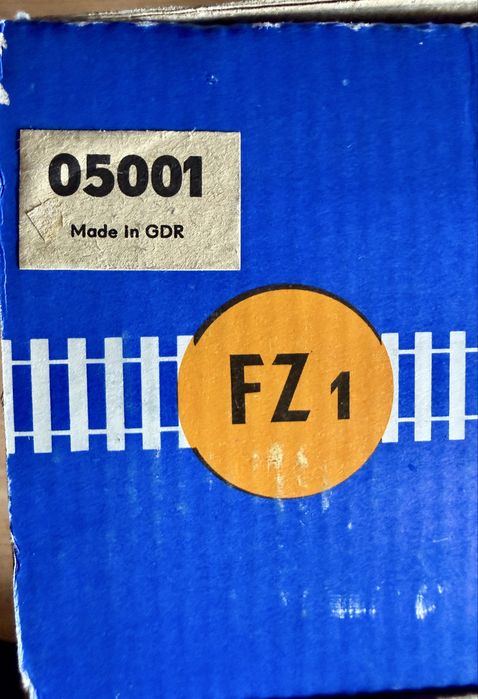 Продам трансформаторный блок «Piko» FZ 1