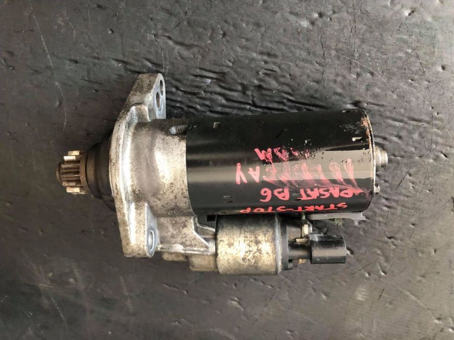 electromotor start-stop 1.6 tdi mdm cay  vw passat b6 golf 7 caddy 3 audi a3 8p1 a1 8x1