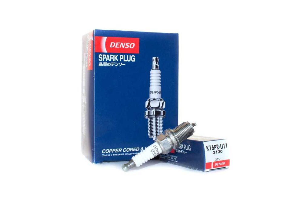 Свечи DENSO в ассортименте