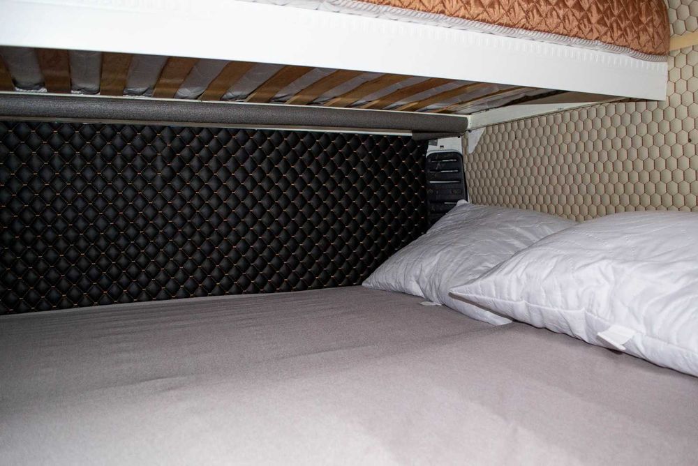 Autorulota/Campervan