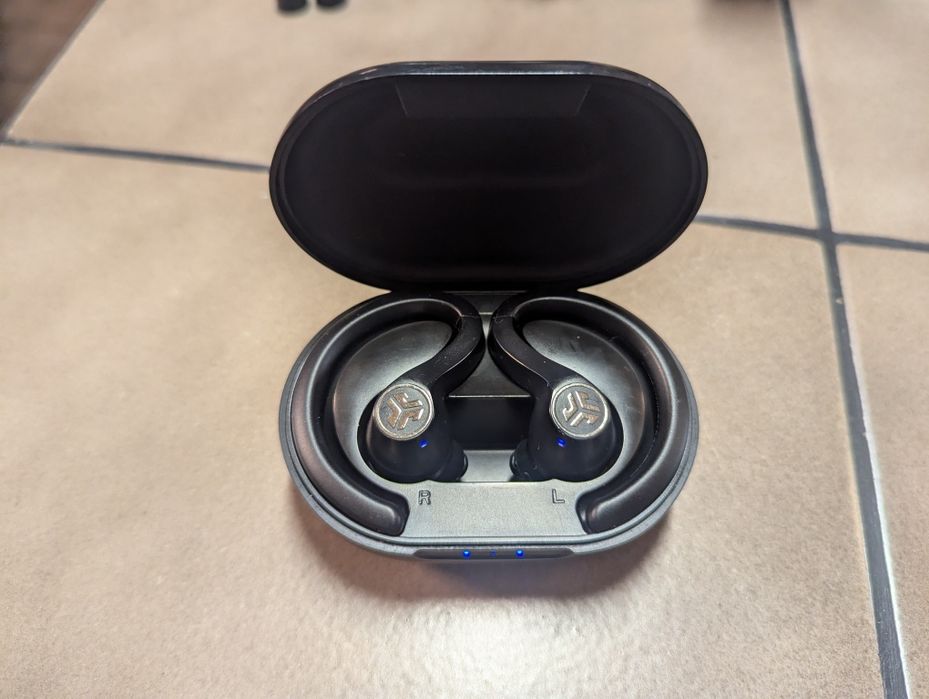 Безжични слушалки JLab Jbuds Air Sport