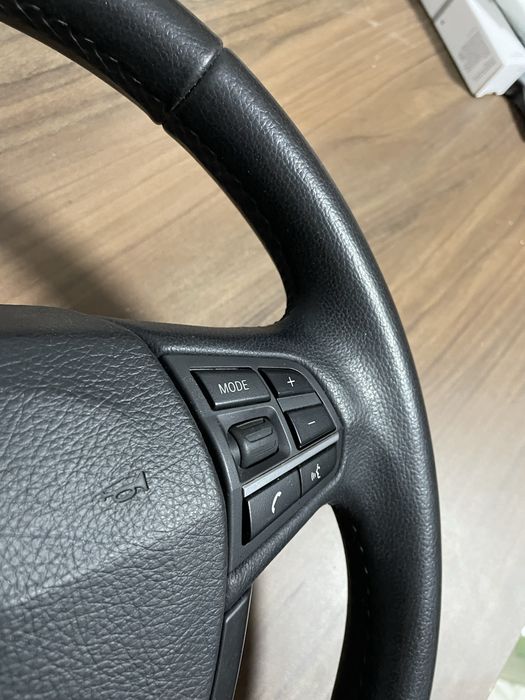 Оригинал руль Бмв / Bmw F10