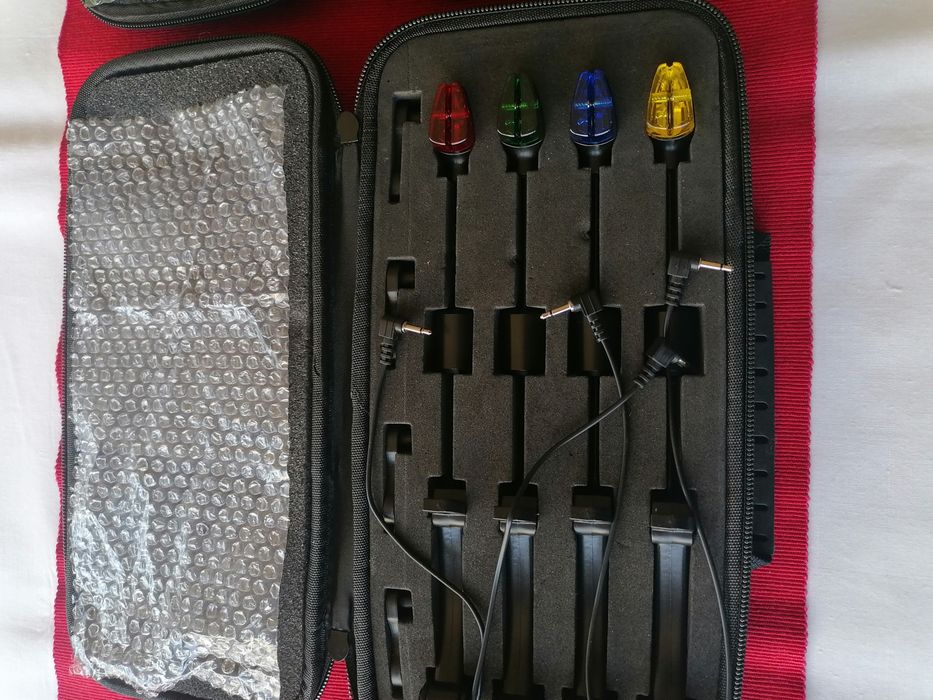 Set swingeri Anaconda Vipex TXR- TXS