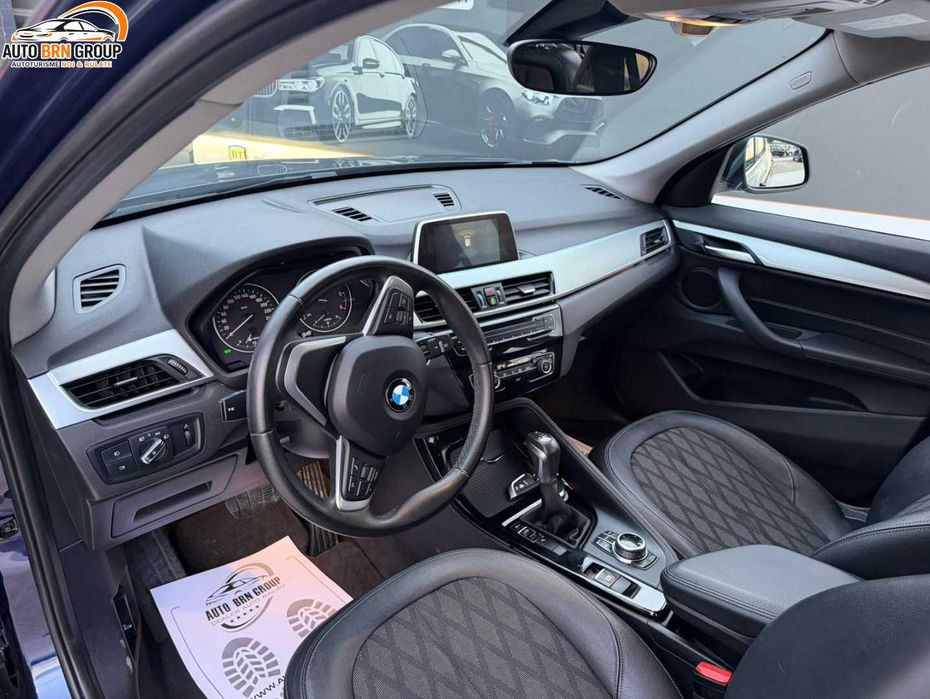 Bmw x1 Automat/ TVA DEDUCTIBIL/și Recuperabil  sdrive/ ambiental/ km trecuti in facutra Juridic Garanție 12 Luni