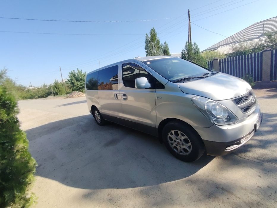 Хундай старкис 32