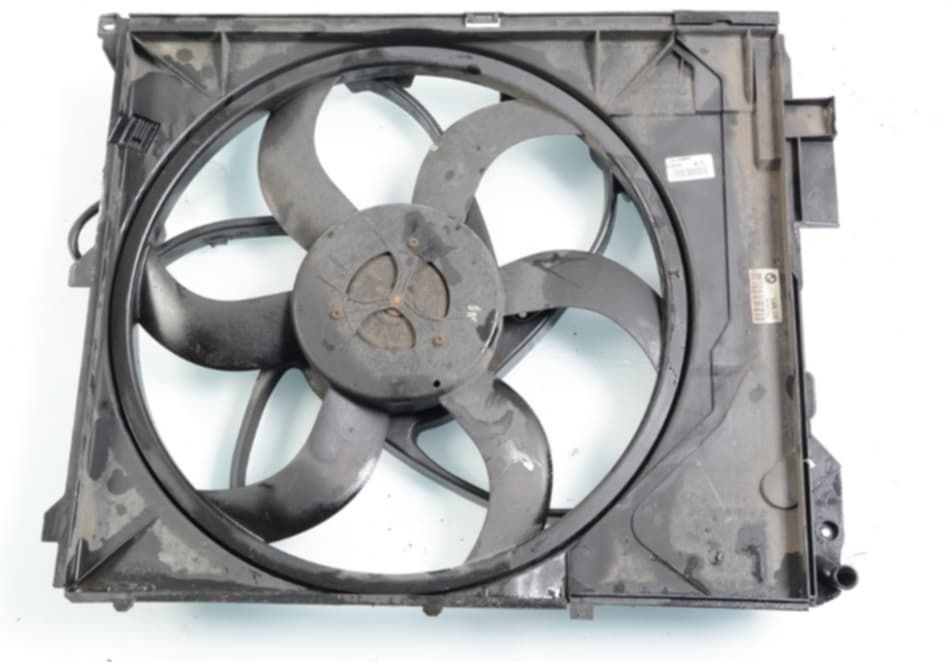 Охладителна перка за БМВ/ BMW X3 E83 2.5/3.0 бензин