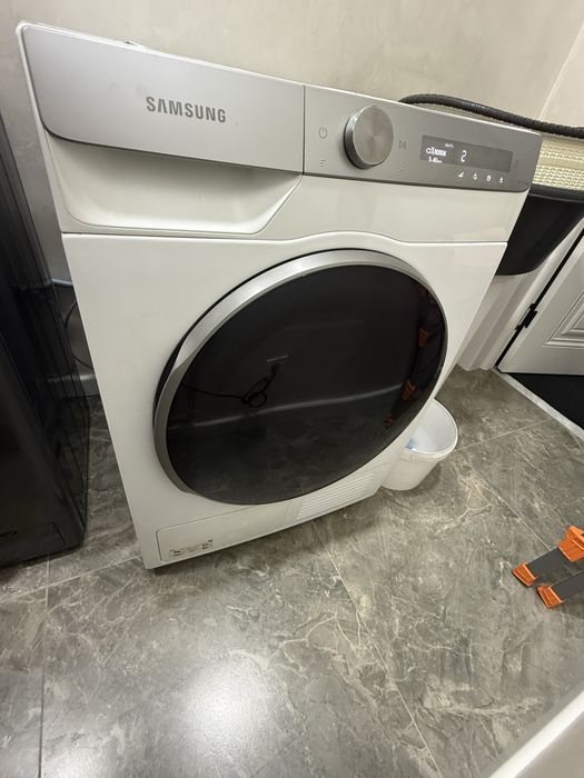 Сушильная машинка