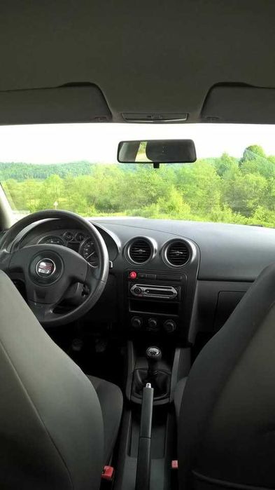 2008 Seat Ibiza 1.2