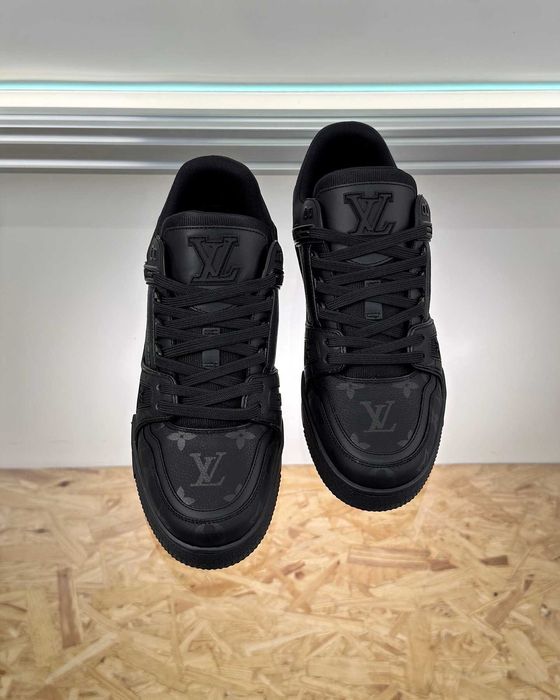 Adidasi Louis Vuitton Trainer Premium