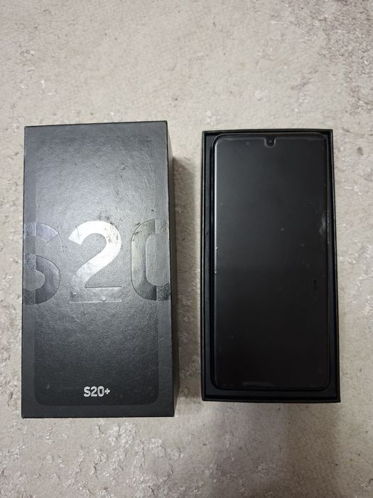 Samsung Galaxy S20 Plus