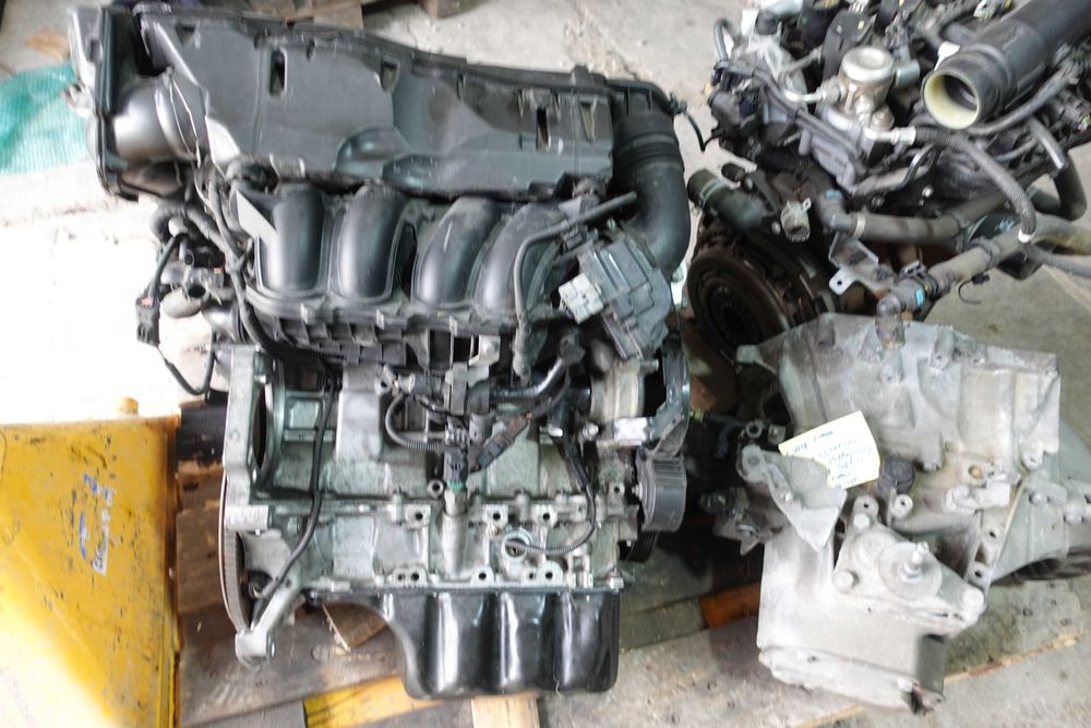 Motor 1,6i(VTI)*5FS_5F01*88Kw/120Cp16V 2010>2014Euro5 Peugeot208Rulaj70.000km*Peugeot308,3008CitroenC4Picasso,DS3,DS4