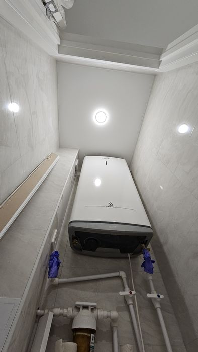 Натяжные потолки