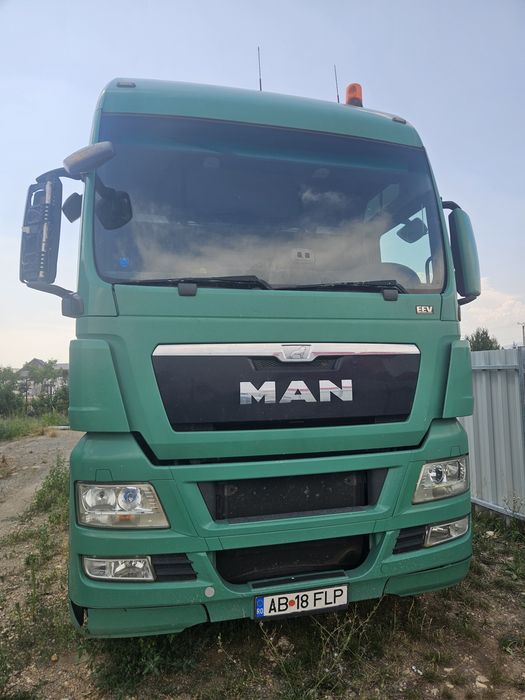 Vand Camion Man TGX 440 EEV an 2013
