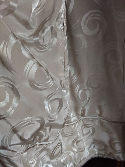 Норковая.   шуба