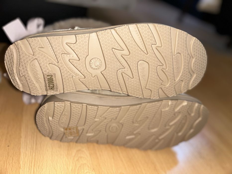 Зимни боти - обувки за жена