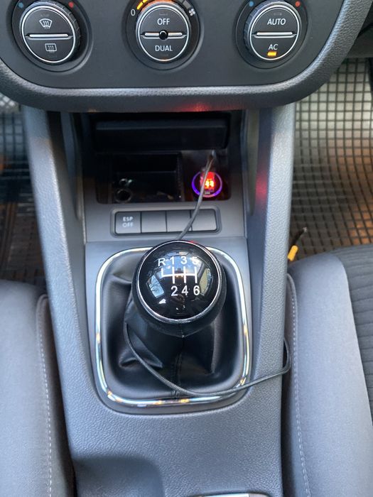 Vand golf 5 2008 1.4tsi122cp