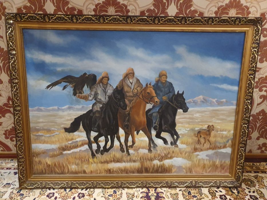 Картина, холст, бесплатно