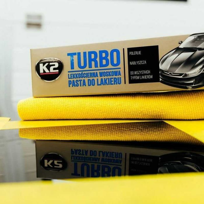 Паста абразивна за Полиране Turbo К2 – 120гр.