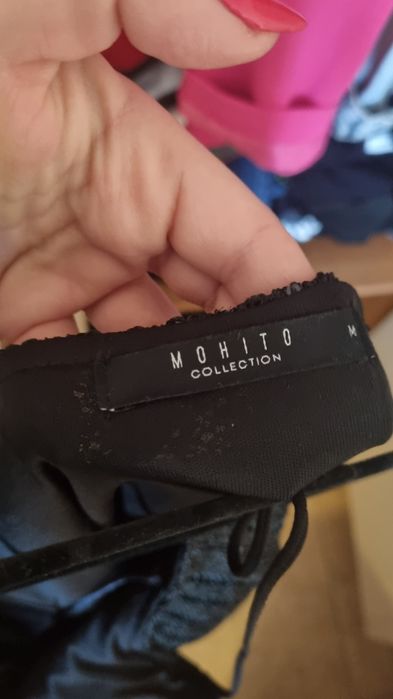 Рокля плетиво Mohito