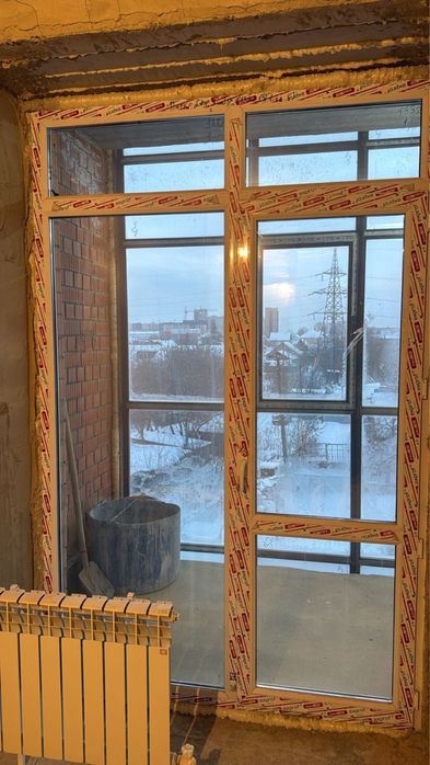 Продам пластиковые окна