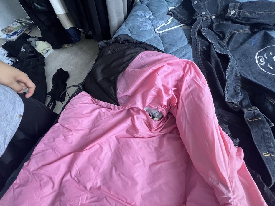 Куртка stussy 800FILL