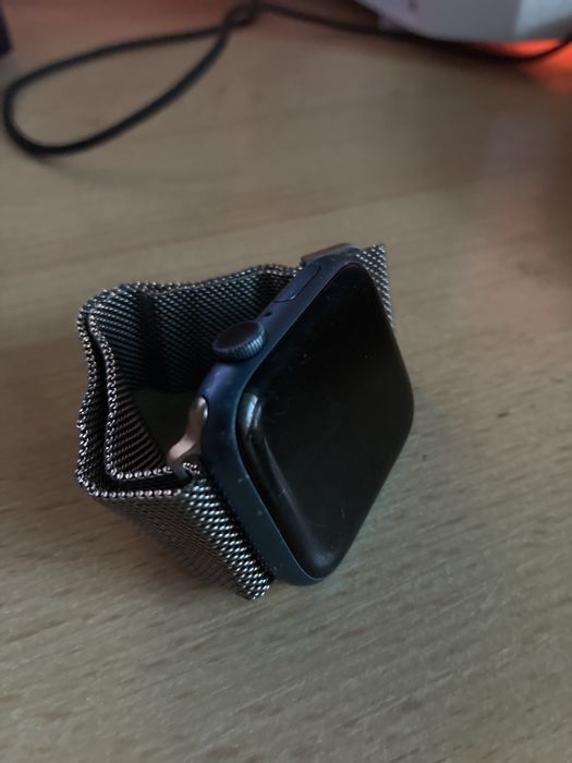 Apple watch saria 7 …an 2021. 45 mm