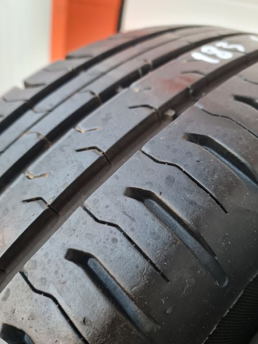 Летни гуми 4 броя CONTINENTAL ContiEcoContact5 185 65 R15 дот 0716