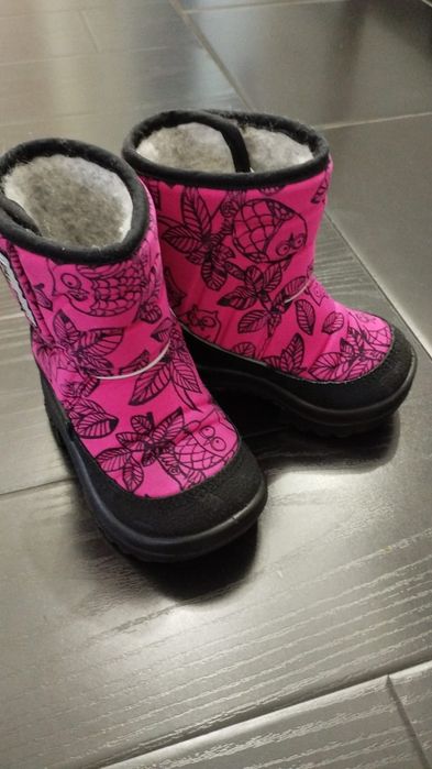 Валенки Kuoma размер 20