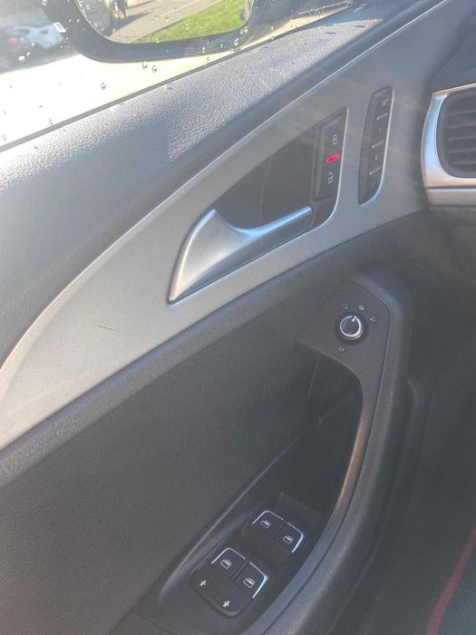 Audi A6/ 2.0 177 cp/ diesel/ automat/ 2014/ camera 360/ panoramic/ ACC