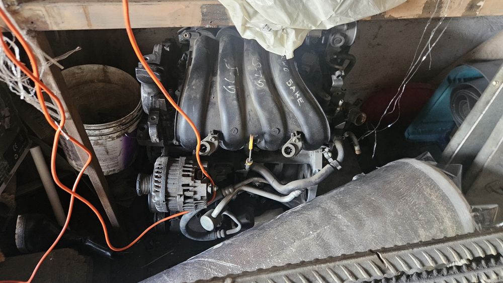 Nissan кашкай мотор