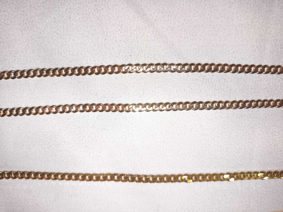 цепочка и браслет