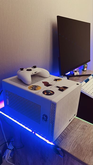 Топовая игровая сборка Ryzen 5 5600+ RTX 3060