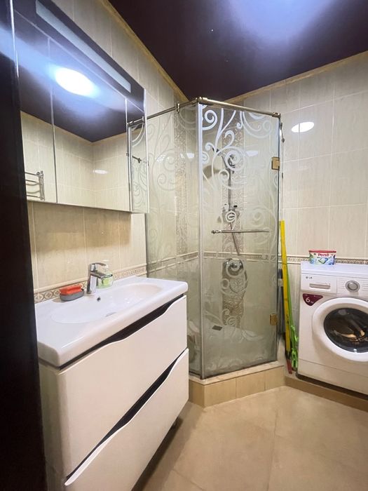 Сдам 2х ком Нурсат, 5/9 этаж