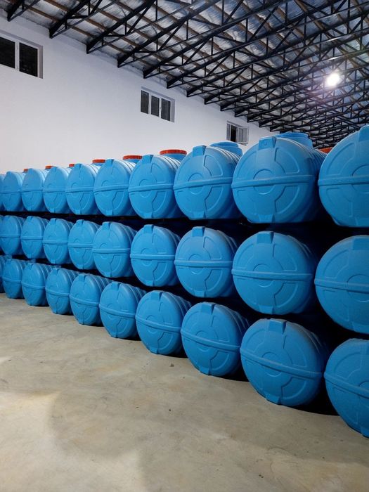 18 tonna bo'chka yangi