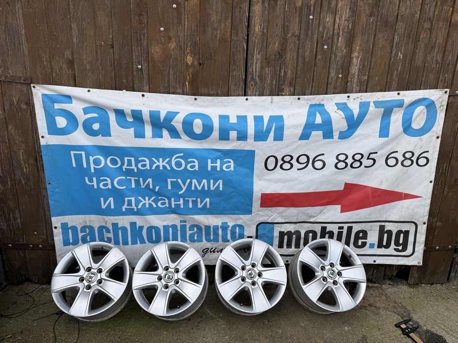 16 5х112 джанти джанти