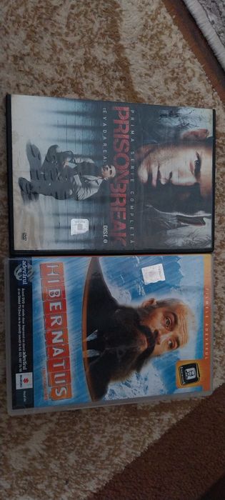 DVD de vânzare 5 lei buc