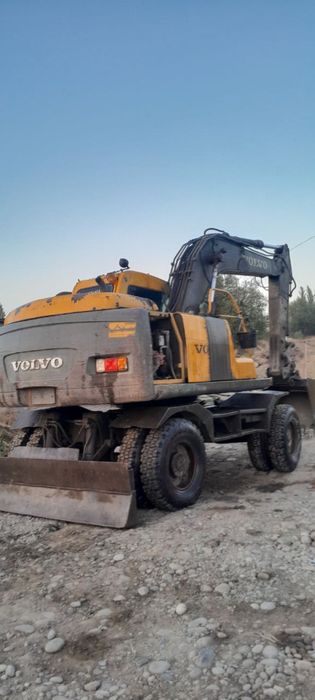 Volvo 130 holati idiyal