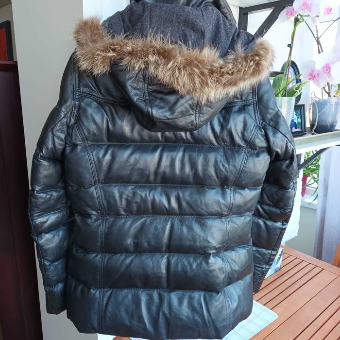 Geaca  de dama Frieda&Freddies piele naturala