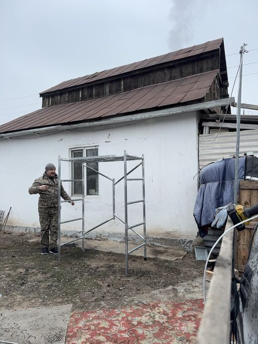 Вышка тура , леса