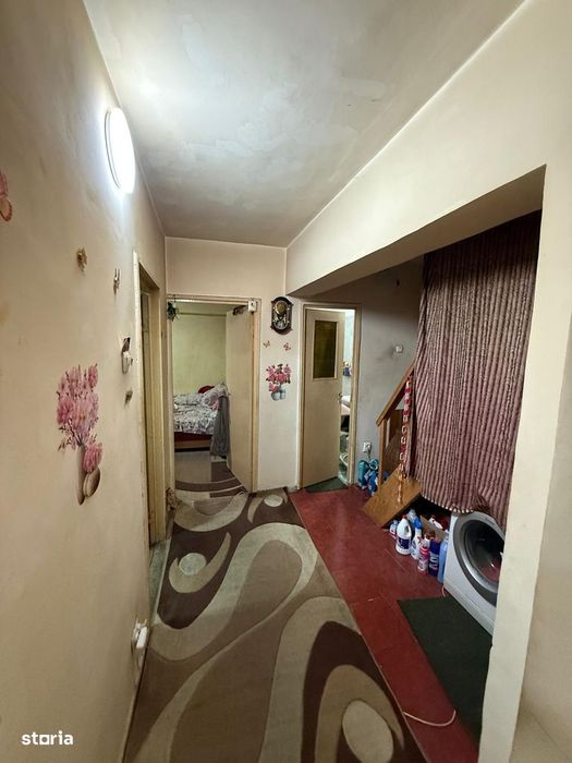 5 camere Decomandat - Posta Pacurari- 143 mp - 138000 euro