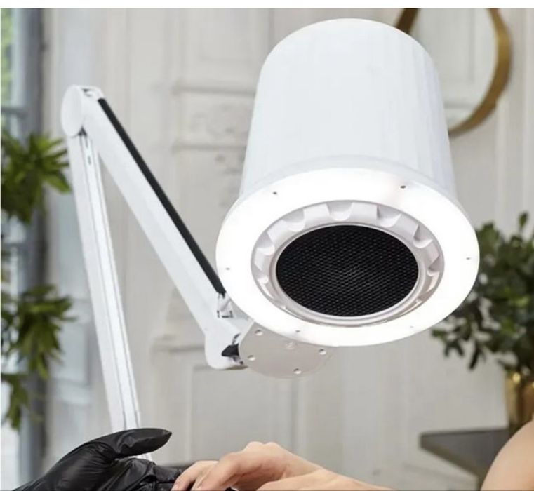 Aspirator de praf cu lampă – Masters Cleaner | 4500 rpm