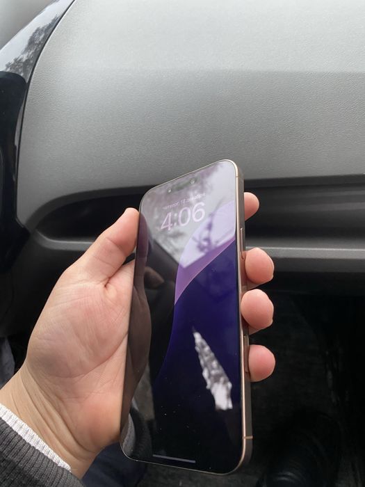 Iphone 16 pro max 256gb