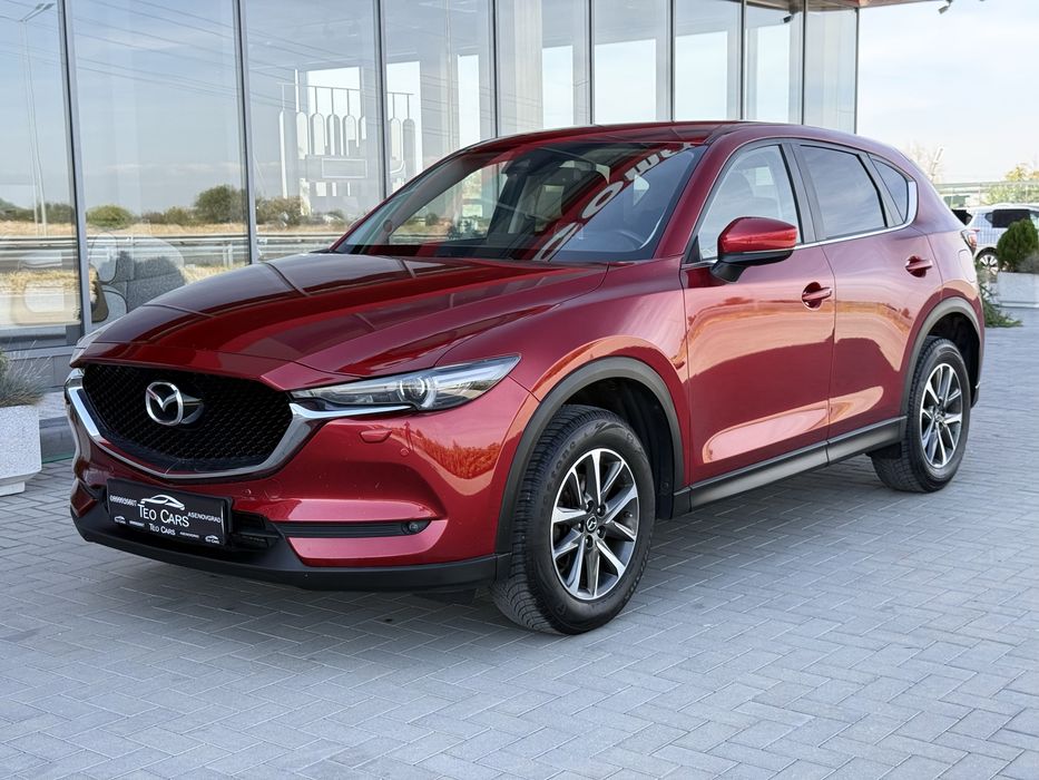 Mazda CX-5 2.2D SKYACTIV / AVTOMAT / Exclusive  LINE
