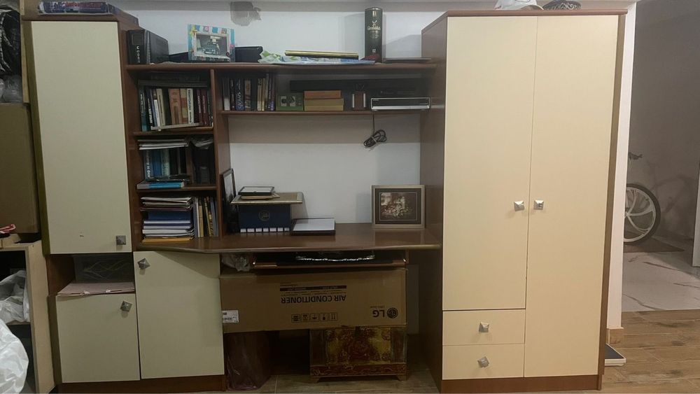 Детская мебель в хорошем состоянии